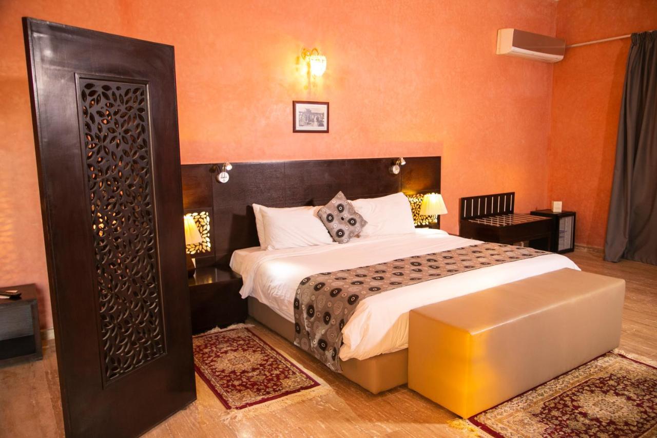 Palais Du Desert Hotel & Spa Arfoud Exterior foto