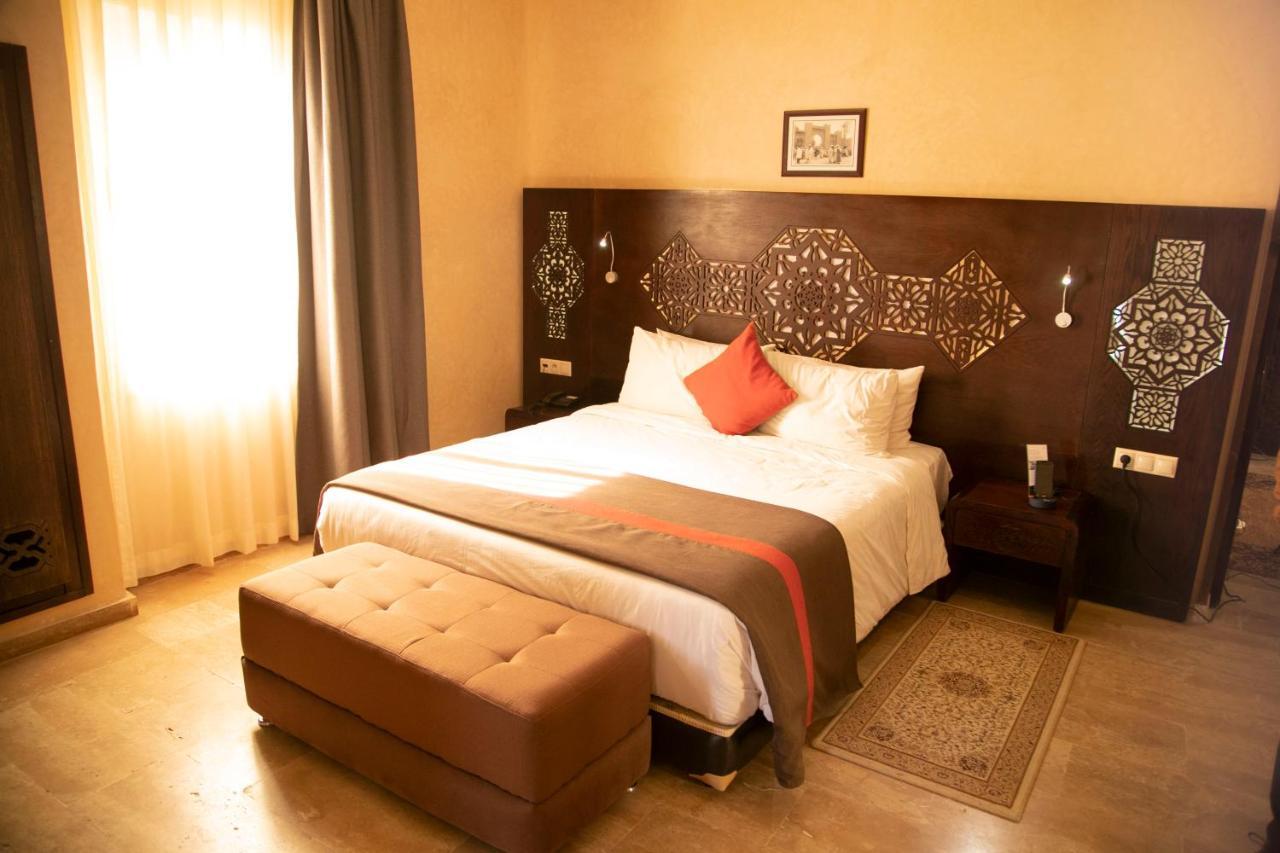 Palais Du Desert Hotel & Spa Arfoud Exterior foto