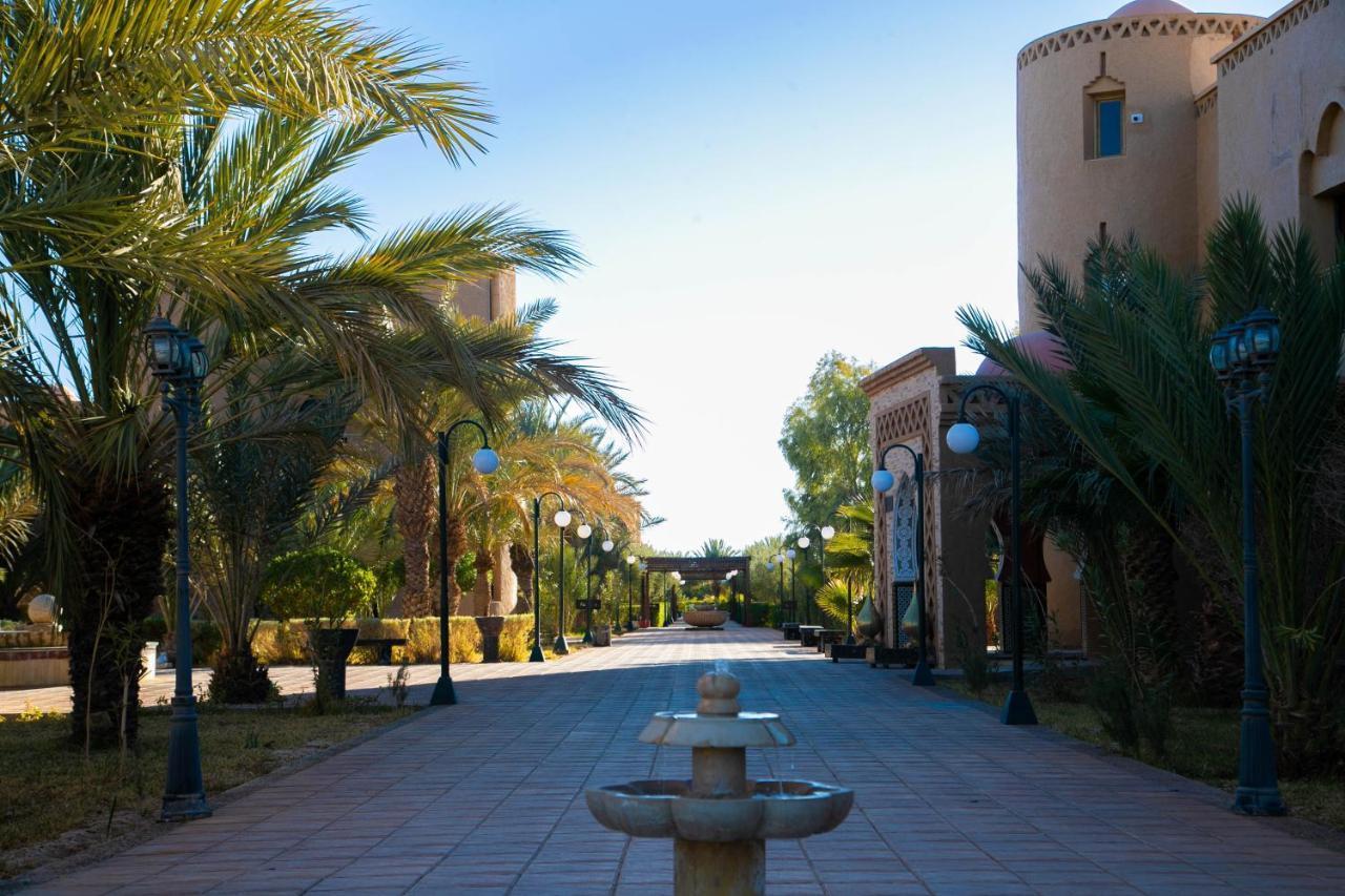 Palais Du Desert Hotel & Spa Arfoud Exterior foto