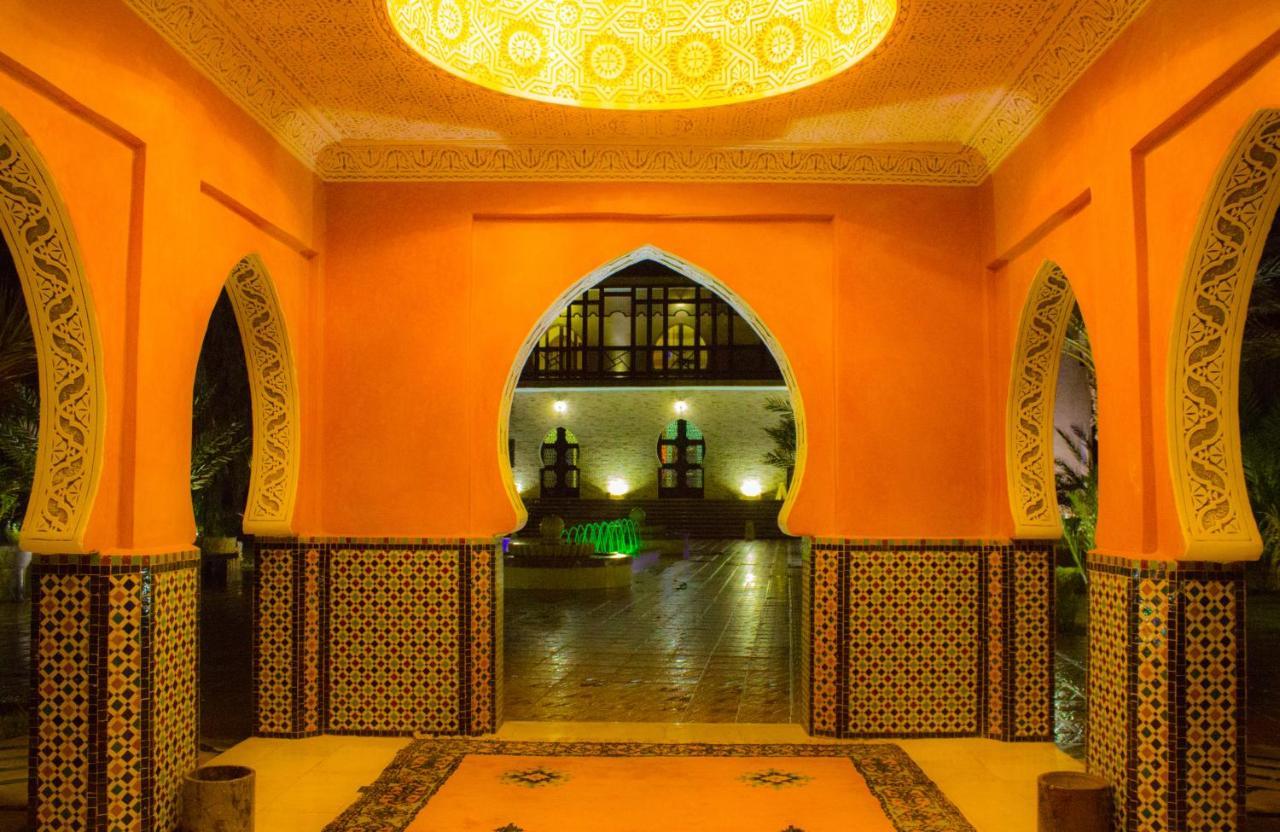 Palais Du Desert Hotel & Spa Arfoud Exterior foto
