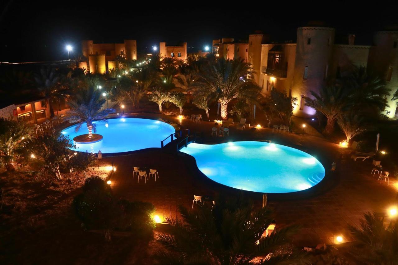 Palais Du Desert Hotel & Spa Arfoud Exterior foto