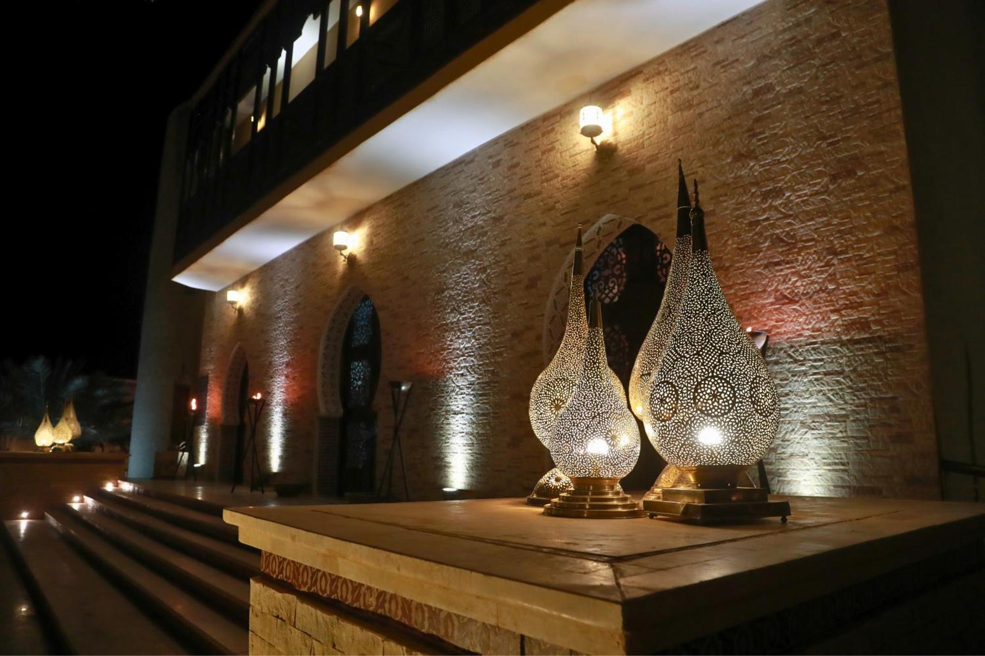 Palais Du Desert Hotel & Spa Arfoud Exterior foto