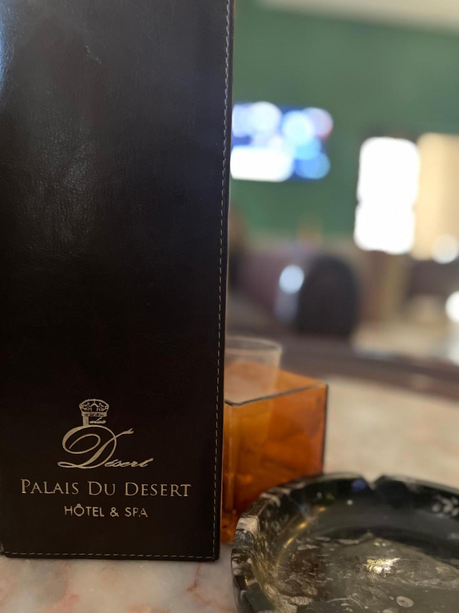 Palais Du Desert Hotel & Spa Arfoud Exterior foto