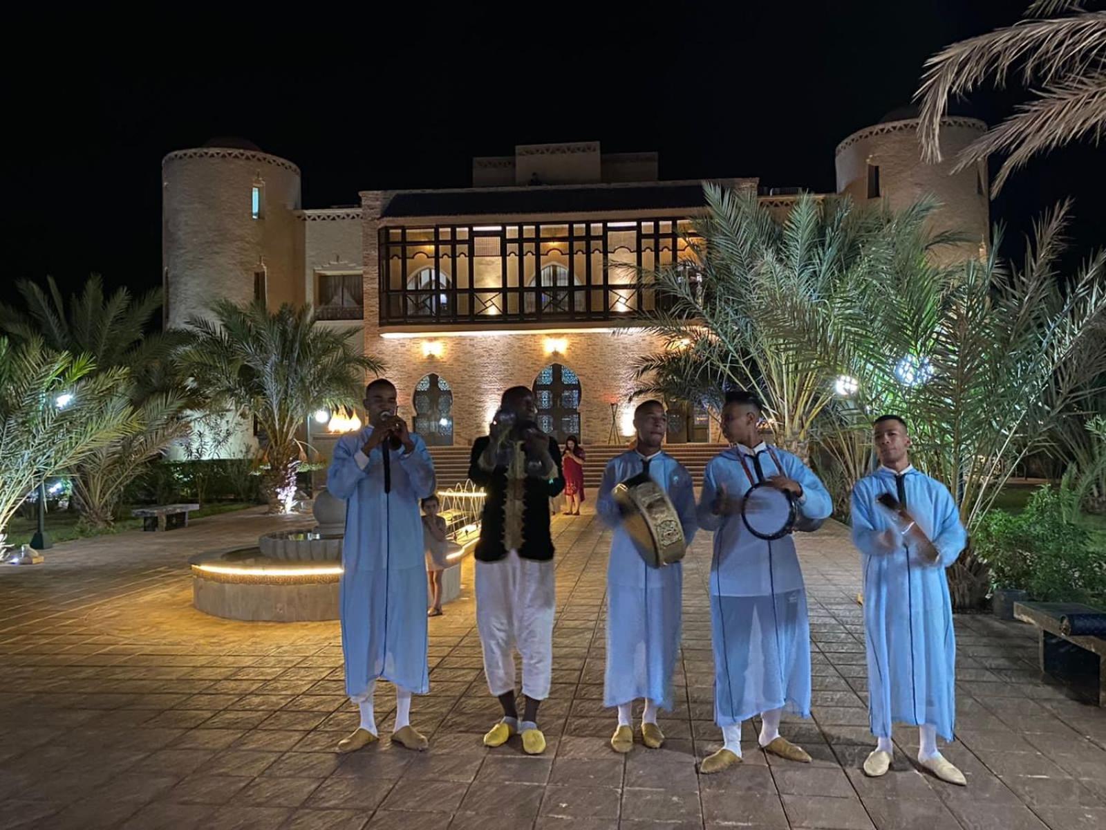 Palais Du Desert Hotel & Spa Arfoud Exterior foto