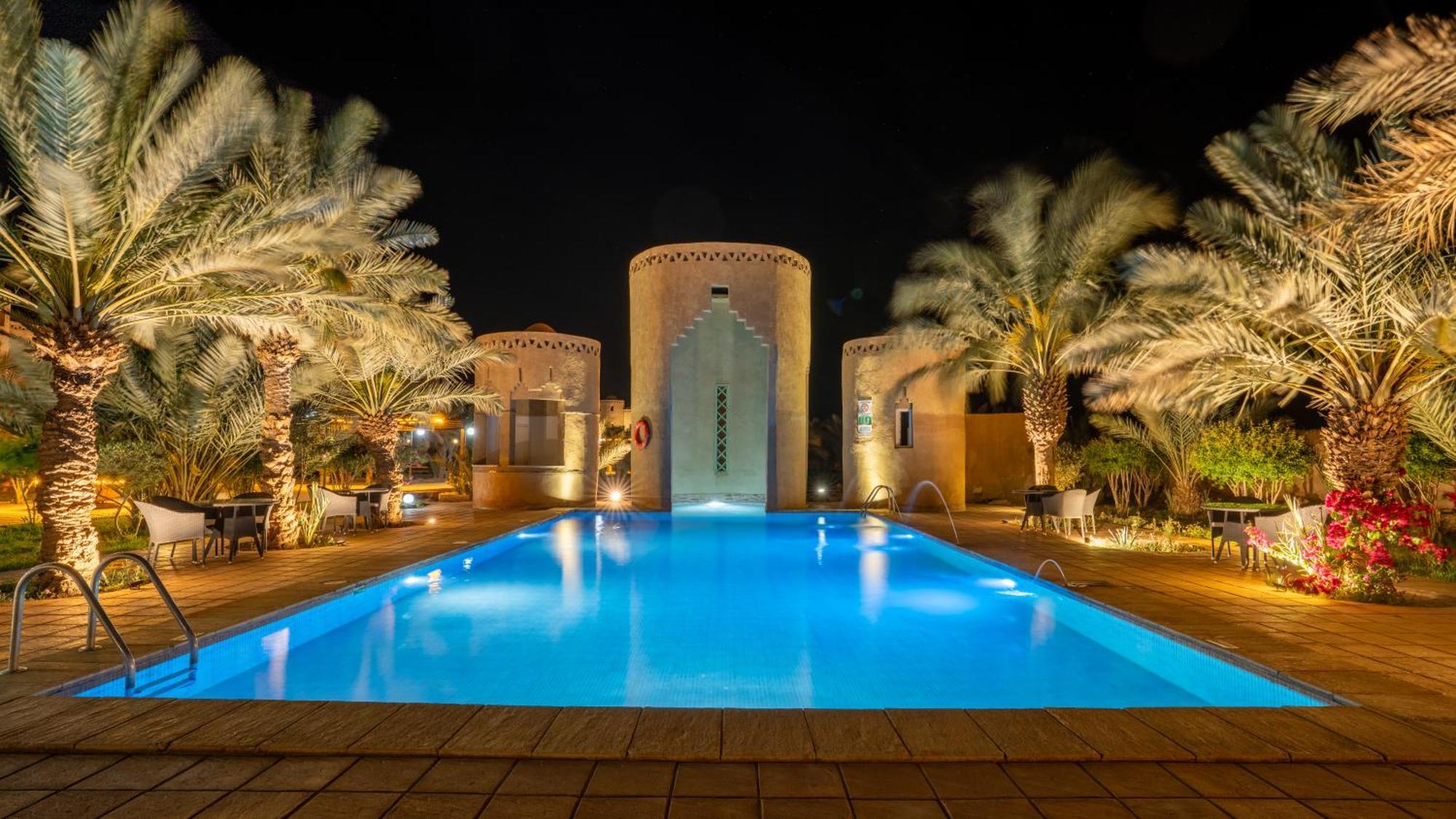 Palais Du Desert Hotel & Spa Arfoud Exterior foto