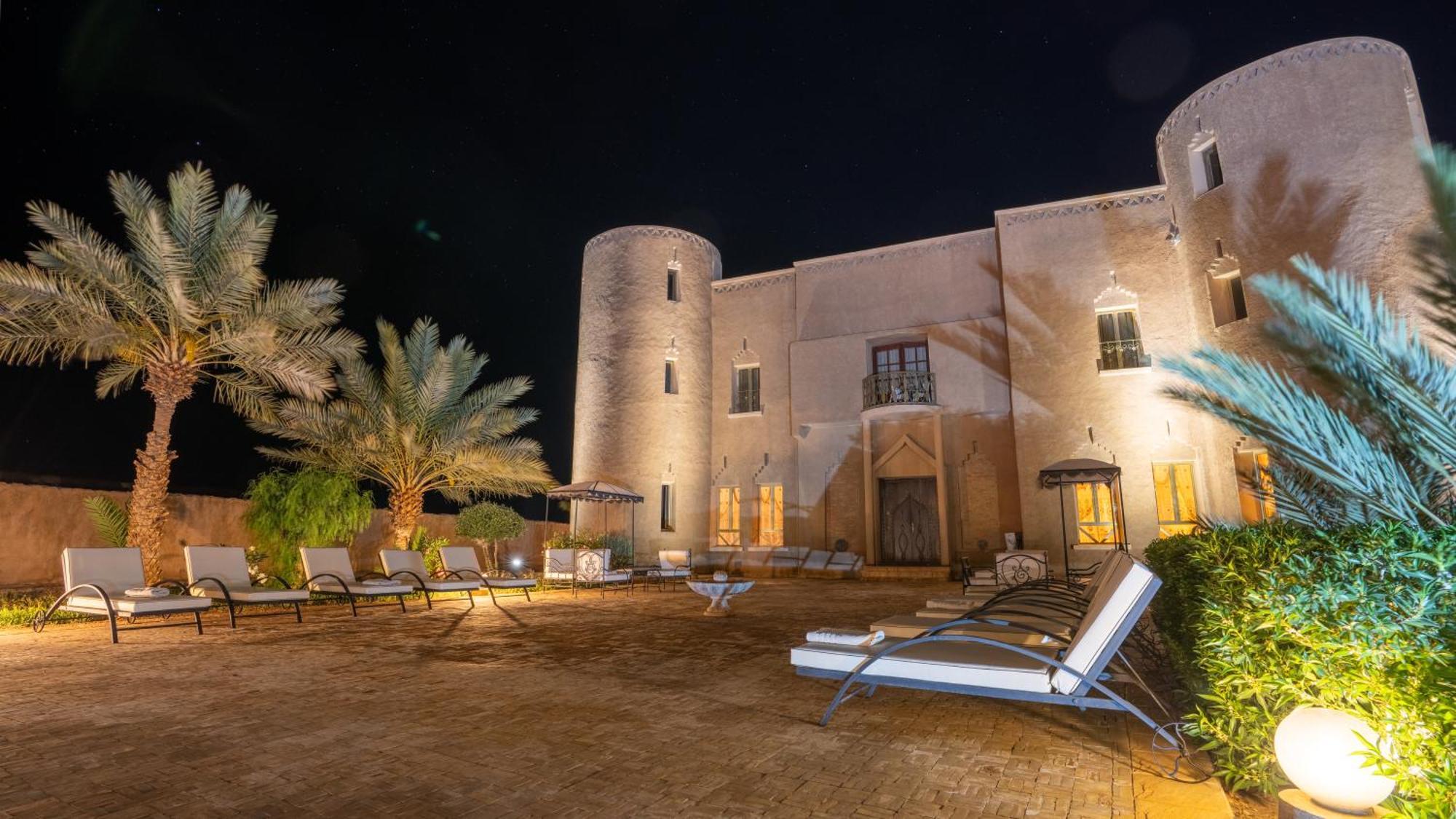 Palais Du Desert Hotel & Spa Arfoud Exterior foto
