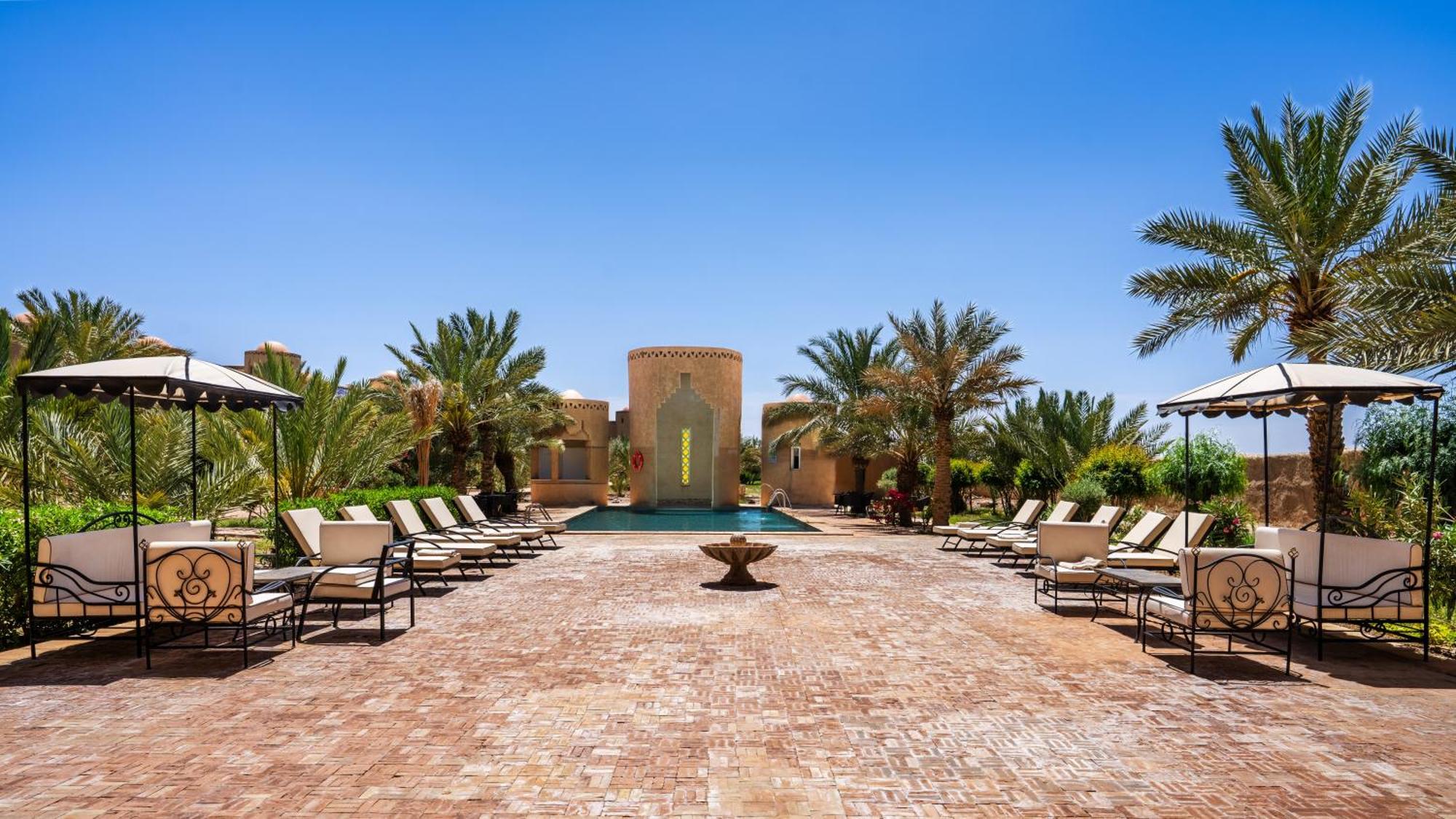 Palais Du Desert Hotel & Spa Arfoud Exterior foto