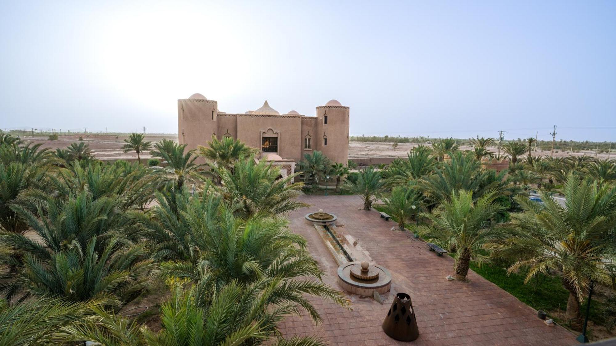 Palais Du Desert Hotel & Spa Arfoud Exterior foto